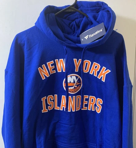 Fanatics New York Islanders Hoodie Sweatshirt NHL Hockey 3XL New With Tags Cover