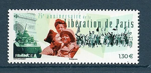 TIMBRE 5341 NEUF XX - 75 ANS DE LA LIBERATION DE PARIS - WWII - Photo 1/1