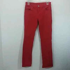 Request jeans girls size 16 red skinny - Picture 1 of 10