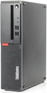 LENOVO SFF Desktop Computer PC i7 up to 64GB RAM 1TB SSD Windows 11/10 WiFi - Picture 1 of 7