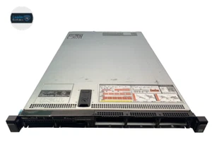 Dell P-Edge R630 SFF 8xBays/2x14C E5-2680 v4 2.4GHz/32GB/H730/2x750W - Bild 1 von 1