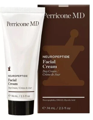 Perricone MD Neuropeptide Facial Cream 2.5 Fl/oz NEWEST BRAND SALE - Sealed - Image 1 of 4