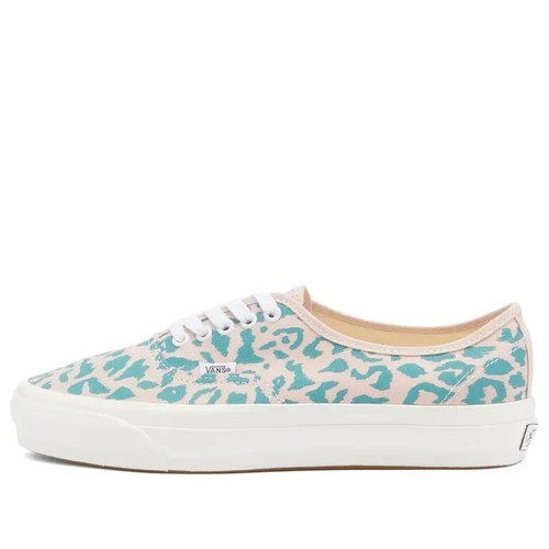 Vans LX Authentic 44 Sneakers In Cheetah E Sepia Rose