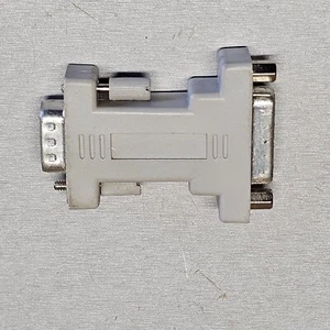Apple Mac Pivot 515-0166-01 Monitor Adapter DB15 pin Female to VGA 15 pin MALE - Picture 1 of 4