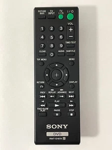 Control remoto Sony RMT-D187A para TV DVD - Imagen 1 de 3