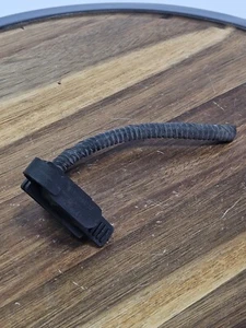 07-14 LINCOLN NAVIGATOR REAR BUMPER TOW TRAILER LIGHT CONNECTOR HITCH OEM - Picture 1 of 5