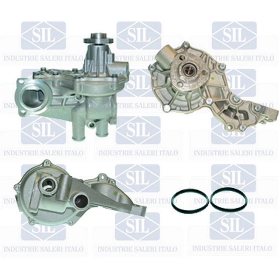 Engine Water Pump for 1995-1998 Volkswagen Cabrio - Image 1 of 4