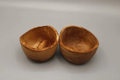 Kleine Schale Rustikal Durchmesser wählbar Ø 14 cm - Bild 1 von 4