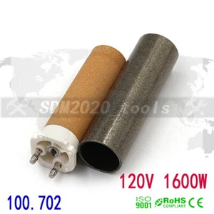 1 set 120V 1600W 100.702 Heating Element & mica casing for hot air blower guns - Picture 1 of 6