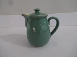 Denby Manor Green- 3/4 Pint Lidded Jug - Picture 1 of 6