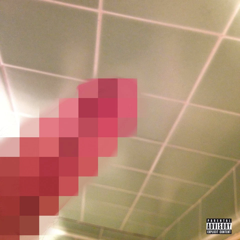 Death Grips No Love Deep Web (Vinyl) 12" Album (US IMPORT) - Image 1 of 1