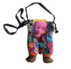 Elefantenkopf Tasche (004) - Bild 1 von 3