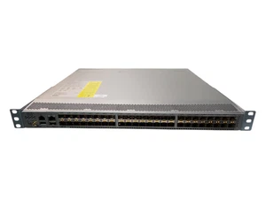 Cisco N3K-C3548P-10GX Nexus 3548-X 48-Port SFP+ w/ 2x 400W PWR - Picture 1 of 7