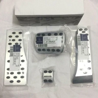 Pedal AT apto para Mercedes Benz AMG W202 W203 W124 W210 W211 W219 Clase C E Foto 1 de 4