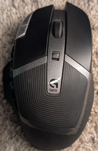 Logitech G602 Lag-Free Wireless Gaming Mouse – 11 Programmable Buttons - Photo 1/4