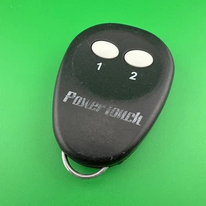 NICE Power Touch 2-Button Security Door Opener IVS1000TKTM PowerTouch - TESTED - Picture 1 of 2