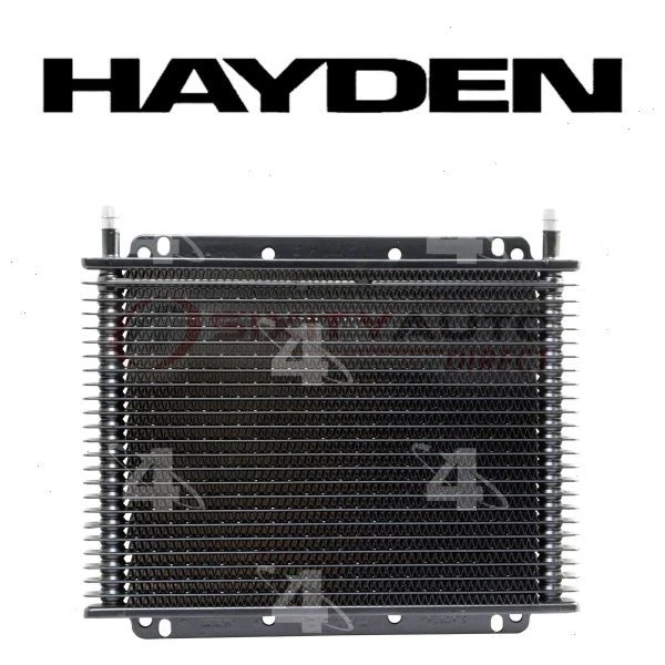 Hayden Automatic Transmission Oil Cooler for 1997-2004 Chevrolet Cargo Van - tr - Imagem 1 de 4
