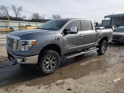 Transfer Case 5.0L Diesel Fits 16-19 TITAN XD 3757569 - Imagem 1 de 4