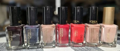 Esmalte de uñas L'Oréal Paris - Juego de 8 - Nuevo  Foto 1 de 2