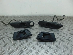 Ford Fiesta Set Of 4 Inner Interior Door Handle Mk7 2008-2017Q - Picture 1 of 6