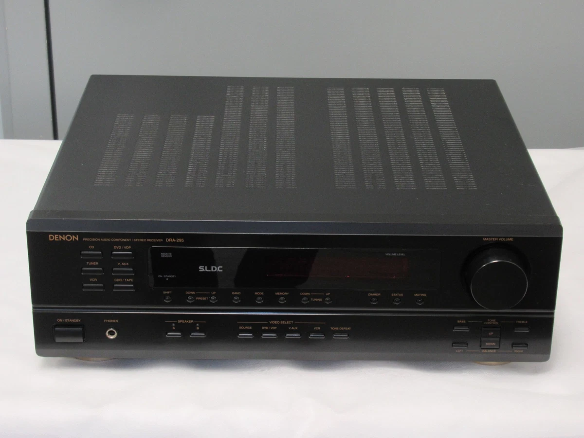 Denon Vintage Stereo Receiver for sale - eBay