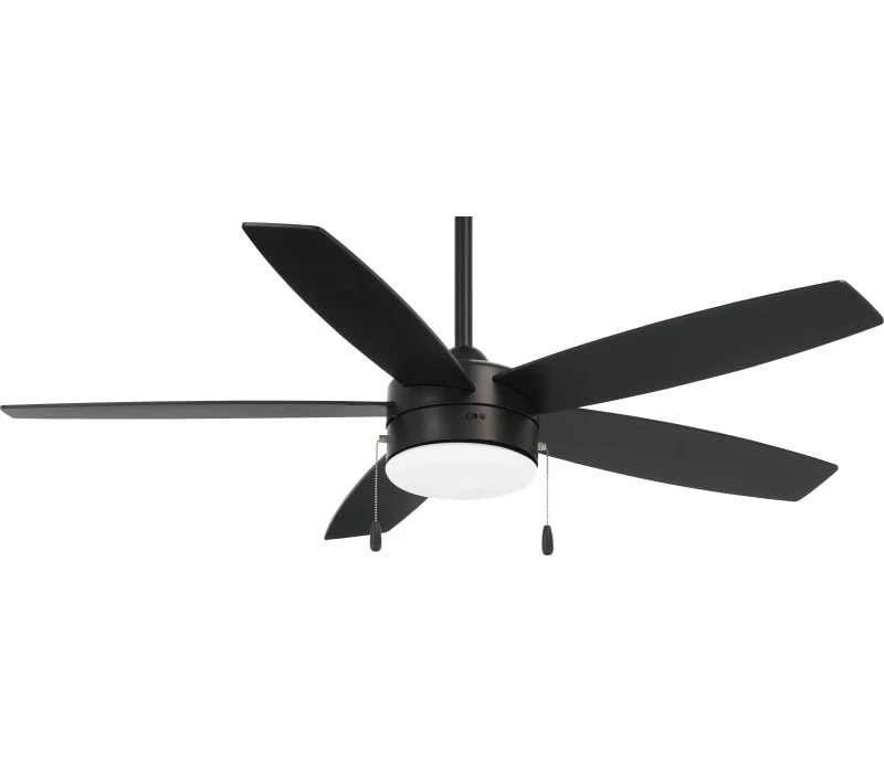 Minka-Aire F673L-CL Airetor 52" Ceiling Fan, Coal - Image 1 of 1