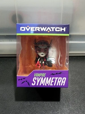 Overwatch Halloween Terror Cute But Deadly Vampire Symmetra New - Image 1 of 4