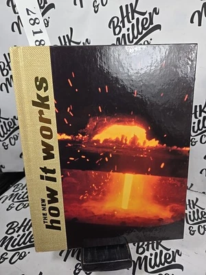 How It Works Illustrated Science Invention Encyclopedia  Volume 22  HC - Image 1 of 4