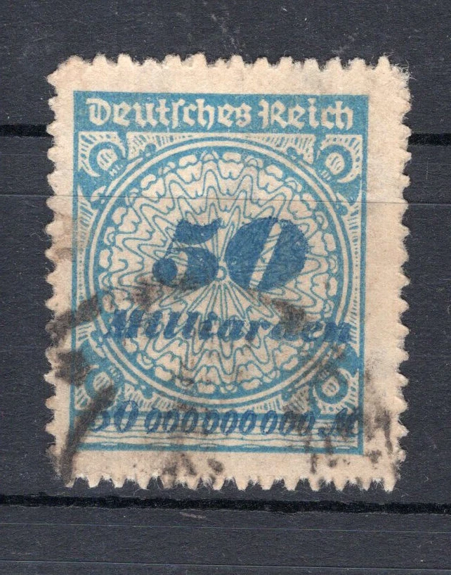 ALEMANIA, MI # 330 B, USADO, CV 3000 EUROS, EN MUY BUEN ESTADO Foto 1 de 2