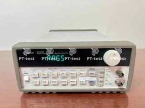 Used Agilent 33120A FunctionArbitrary Waveform Generator 15 MHz  PT-test - Picture 1 of 9