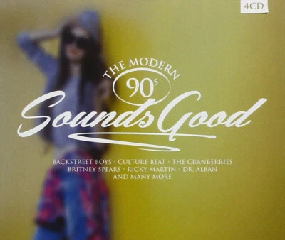 Various - Sounds Good: The Modern 90s (Ariola / Sony Music) - Bild 1 von 2