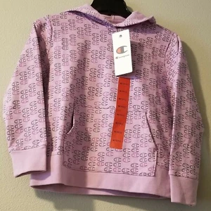 Champion Girls Youth Pullover Hoodie - SOFT - NWT ! NR - Picture 1 of 9