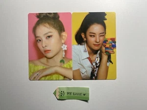 Red Velvet Seulgi Summer Magic Sticker Photocard Power Up - Picture 1 of 2