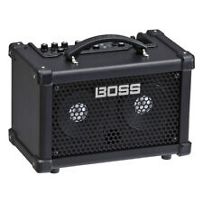 Boss Dual Cube Bass LX Tragbarer Bass Verstärker for sale
