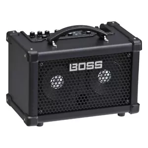 Boss Dual Cube Bass LX Tragbarer Bass Verstärker - Bild 1 von 7