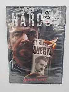 Narcos: Staffel 3 (DVD, 2017) - Bild 1 von 2