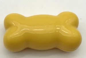 VTech Shake & Sounds Learning Pup Puppy Dog REPLACEMENT YELLOW BONE ONLY - Picture 1 of 4