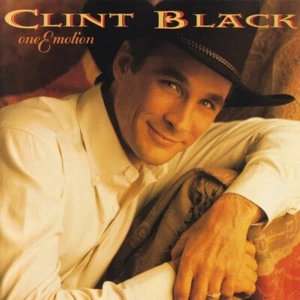 Clint Black – One Emotion / MCA RECORDS CD 1994 - Bild 1 von 1