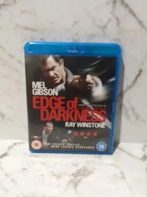 Edge Of Darkness - Mel Gibson - Blu Ray  - Image 1 of 2