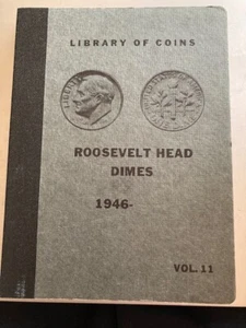 Colección de monedas de diez centavos Roosevelt. 1946-1980. Monedas Choice Bu y de prueba (90). - Imagen 1 de 23