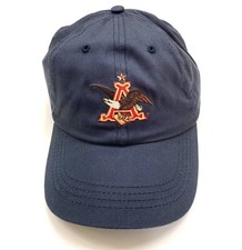 Anheiser Busch Baseball Hat Cap Fort Collins Brewery Tour Adjustable NOS 2007