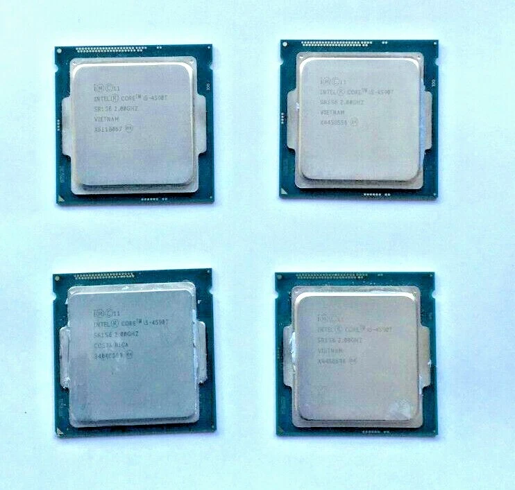 Intel Core i5 - 4590T 2.00GHz Quad-Core Processor Socket LGA1150 SR1S6, 4th Gen - Image 1 of 1