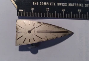 Arrow Head shape.  Hilton watch k3#24 - Picture 1 of 5