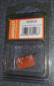 Ninco Allen Key 80908 Nuevo - Imagen 1 de 1