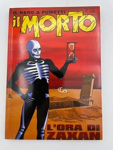 Der Tote 12 - Comic Schwarz - Menhir Verlag - Bild 1 von 3