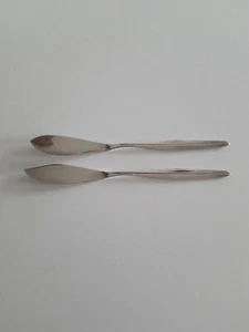 WMF Florenz Buttermesser + Käsemesser Silberauflage 90er Auflage - Bild 1 von 2
