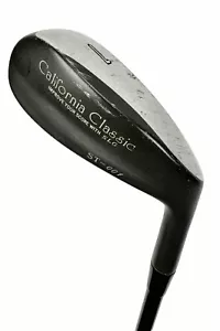 California Classic ST-001 Hybrid Driving 1 Iron Reg Fujikura Graphite Shaft 40.5 - Picture 1 of 7