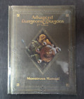 Advanced Dungeons & Dragons 2nd Edition MONSTROUS MANUAL Hardcover NEW SEALED