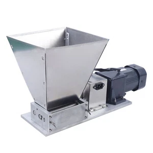 Trituradora de granos eléctrica molino de rodillos de grano molino de malta amoladora multifunción - Imagen 1 de 9