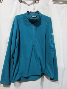 Acr'teryx Delta LT Waffle Fleece Half Zip Long Sleeve Pullover 23137 - Men's L - Picture 1 of 12